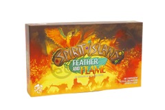 Spirit Island: Feather and Flame Expansion